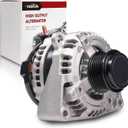 High Output Alternator For/Chevy Silverado 1500 2500 HD 3500 HD 2014-2023, Tahoe Suburban 2015-2020 For/Cadillac Escalade Escalade ESV 2015-2020, For/GMC SIERRA YUKON, 150Amp 12V, OE 84143543