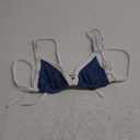 Seafolly Women's Block Party D Triangle Bra Bikini Top Swimsuit (6)