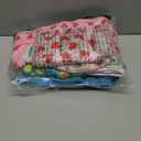 wegreeco Washable Female Dog Diapers Highly Absorbent Reusable Diapers for Dog in Heat Period, 3 Pack (Yellow Ducks, X-Large) (X-Large (17.5"-27" Waist))