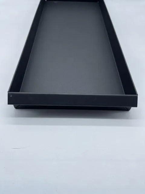 Ash Pan – US Stove & Vogelzang 67444 | OEM Steel Replacement | Fits Ashley, Wonderwood, Wonderluxe, Hot Blast, and More