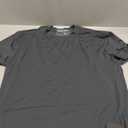 Burlebo Go to Tee Mens Lightweight Performance Shirt with UPF 50 Sun Protection Large