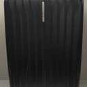 Samsonite UpLIFT 31" Lightweight Hardside X-Large Checked Luggage with Spinner Wheels - Expandable Luggage - Airline-Approved, Polycarbonate Hard Suitcase for Ultra Lightweight Travel - Phantom Black