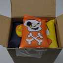 JOYIN 13 Pcs Halloween Carnival Can Bean Bag Toss Games for Kids & Adults Trick or Treat Decoration, Home Decor Party Favors Supplies, Homeschooling Backyard Game