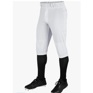 CHAMPRO Boy's Triple Crown Knicker Style Knee-Length Baseball Pants M