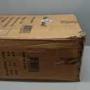 Rockland Melbourne Hardside Expandable Spinner Wheel Luggage, Purple, 2 Piece (20"/28")