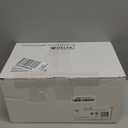 Delta Faucet 4-Setting In2ition 2-in-1 Dual Shower Head with Clarifi Standard Shower Filter Attachment and Filter, Chrome Shower Head with Filter, Filtered Shower Head, Chrome 7SF110B