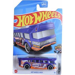 Hot Wheels HW METRO PURPLE