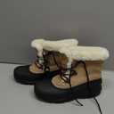 SOREL Women's Snow Angel Boot (8, Rootbeer)