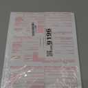 1099 NEC Forms 2025 for 25 Recipients 4 Part Laser Tax Forms Kit, 3 1096 Forms, 25 Security Self Seal Envelopes, Compatible with QuickBooks and Accounting Software, 2025 1099 NEC