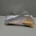 Clear Vinyl Tablecloth Protector Waterproof/Oil-Proof PVC Table Cloth Transparent Sheet Table Cover (60'' x 120'' Rectangular)