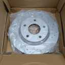 ZZP 2016+ Cadillac CTS-V/Camaro ZL1 Front 390mm Cross Drilled Slotted Brake Rotors