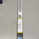 Green Watt 12 Inch Plug-in LED Slim Under Cabinet Light Bar Light- Linkable