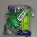 Massage Ball - 3 in 1 - with Foot Roller & Spiky Balls, Plantar Fasciitis Relief and Heel Spur Relief, Foot Roller Massage and Trigger Point Ball