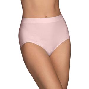 Vanity Fair Women's Smoothing Comfort Brief Panties with Rear Lift (9)
