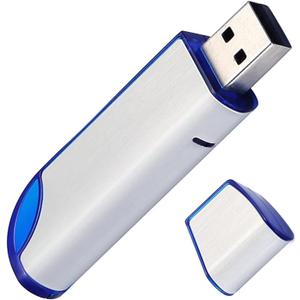 32GB FAT32 Format USB 2.0 Flash Drives, USB Memory Stick for Game Capture Card/Cassette Player/Computer/Laptop/External Data Storage with Indicative Light