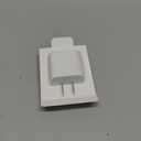 Apple 20W USB-C Compact Power Adapter: Fast and Convenient Charging, Type C Wall Charger