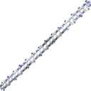 49-16-2715 for Milwaukee 16 Inch Chainsaw Chain, Fits for Milwaukee M18 2727-20 Chainsaw (16" 56DL 3/8"LP .043") 2Pcs (2)