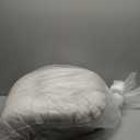 Big Hippo Indoor Adirondack Chair Cushion, Soft and Comfortable Patio High Back Chair Cushion for Adirondack Chair (Beige)