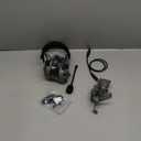 2025 FMA AMP NRR 26dB Digital Tactical Headset | Pickup Noise Reduction Communication Hearing Protection Earmuffs (Fg)