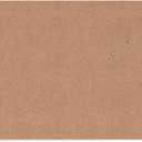 U Brands Cork Canvas Bulletin Board, 24" X 18", Self Healing, Natural Cork Surface, Frameless (2873U00-01)