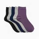 5 Pairs Alpaca Wool Socks for Women Men Thermal Winter Hunting Socks Moisture Wicking Hiking