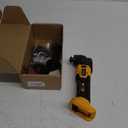 Cordless Oscillating Tool, Brushless Orbiting Tool Compatible with De-Walt 20V Battery, 23 PCS Multi-Tool Kit with Auxiliary Handle for Cutting, Scraping, Sanding, 6 Variable Speed (Tools Only)