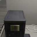 FRIGIDAIRE Gallery Countertop Crunchy Chewable Nugget Ice Maker, 44lbs per Day, Auto Self Cleaning, 2.0 Gen, Black