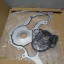 Timing Cover Gasket,Compatible with 2011-2017 Dodge Grand Caravan Jeep Grand Cherokee Chrysler 3.2L 3.6L V6 Engine,Replace# TC1169