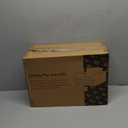 MOMCAYWEX Kids Sofa, 2-in-1 Flip-Out Foam Couch with Soft Sherpa Cover, Cozy Play Lounge Chair, Pink