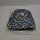 Geometric-Print Backpack for Boys Middle-School Elementary Bookbags