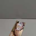 JUSRON V-Line Mask Chin Up Mask Face Strap, Soft Silicone Chin Strap V Shaped Face Mask, Jaw Exerciser 23-27 Inches (Light Blue)