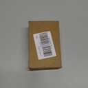 EAU65058502 Refrigerator Condenser Fan Motor Fit for LG LRMDS3006S LMWS27626S LFXS26596S LFXS28968S Freezer Replace EAU65058501 AP7178309 PS16662422 EAP16662422 Evapoartor Fan Motor