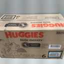 Huggies Size 6 Diapers, Little Movers Baby Diapers, Size 6 (35+ lbs), 108 Count (2 Packs of 54), Packaging May Vary