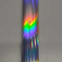 Holographic Chrome Permanent Adhesive  Craft Vinyl Roll