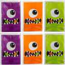 Boo Crew Woven Multicolor Potato Sacks - 41" (Pack of 6) - Extra Durable Racing Sack for Fun & Exciting Outdoor Games - Ideal Party Activity for Kids & Adults