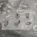 Crib Tent - Crib Net to Keep Baby in, Stop Baby from Climbing Out of Crib, Pop Up Crib Tent with Durable Breathable Net Double Zipper Strong Rods Installation Convenience (Large, Gray)