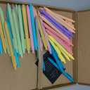 Mr. Pen- Christian Pens, 50 Pack, Black Ink, Pastel Color Barrels, Bible Verse Pens Ballpoint Bulk