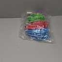 Assorted Colors Inflatable Alien Spike Vinyl Balls (5") 12 Count, Fun & Colorful Toys - Great Party Favors for Birthdays, Themed Parties & More