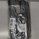 Everlasting Comfort 2 Sided Under Door Draft Stopper for Bottom of Doors - Quick Install, Keeps Heat In & Cold Air Out - Sound Proofing Foam Strip Gap Filler, Noise Blocker for Interior -Fits 30"-36"W
