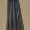 Bronze Curtain Rods for Windows 66 to 120 Inch(5.5-10 Feet),1" Diameter Drapery Rods with Modern Style End Cap Finials,Size:36-120 Inch,Antique Bronze
