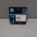 HP 933 Yellow Original Ink Cartridge (CN060AE)
