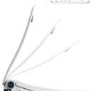 Sosh Auto Open Lid Bidet Seat, Smart Max Electric Toilet Seat with Instant Warm Water, Dryer, Front and Rear Wash, Remote Control, Self-Cleaning Nozzle, Eco Mode