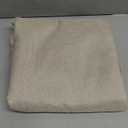 Softalker Linen Textured Rectangle Tablecloth, Waterproof Wipeable Farmhouse Burlap Table Cloth, Stain Resistant Wrinkle Free Table Covers for Kitchen Dining Holiday Party (60 x 144, Beige)