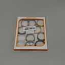 [12 Pack] Watch Screen Protector for Galaxy Watch8 40mm, Soft TPU Watch Case Protective Cover for Samsung Galaxy Watch8 40MM(SM-L320)