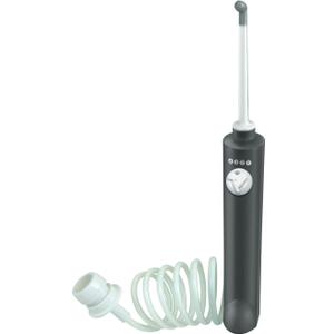 ProFloss Waterflosser, Grey, Faucet Powered Oral Irrigator, Agitator, Water Pick