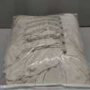 H.VERSAILTEX Real Velvet Plush 3 Piece Stretch Sofa Covers Couch Covers for 2 Cushion Couch Sofa Slipcovers Width Up to 90 Inch Feature Thick Soft Stay in Place (Large Sofa, Ivory)