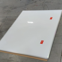 maxtek 60 x 48 Double Sided Rolling Whiteboard, Mobile Whiteboard Magnetic White Board - Large Reversible Dry Erase Board Easel Standing Board on Wheels with Stand (60 x 48) (60x48 inch Silver)