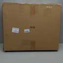 PEALSN 16x20 Picture Frame Set of 6, Display Pictures 11 x 14 with Mat or 16 x 20 without Mat for Wall Mounting Display, Poster Frames Collage for Wall Decor, Black.