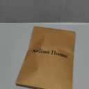 Solino Home Natural Linen Napkins Set of 4 - 100% Pure Linen Cloth Washable Dinner Napkins 20 x 20 Inch for Christmas, Holiday, New Year - Fete