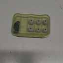 Ear Plugs for Sleeping Noise Cancelling,Soft Silicone Reusable Ear Plugs for Noise Reduction(24dB),High-Fidelity Hearing Protection,Customizable Fit for Sleep,Deep Focus,Concerts & Travel (1 pair (Pack of 1), Black)